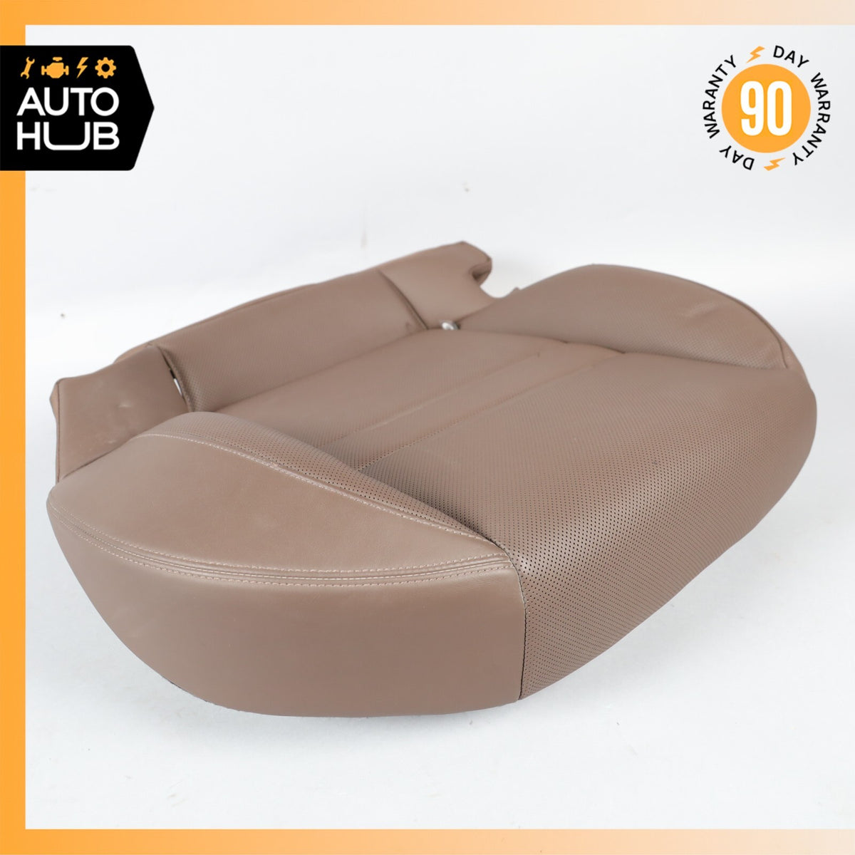 17-22 Porsche Panamera 971 4S Rear Right Side Lower Bottom Seat Cushion OEM 6k - photo 14