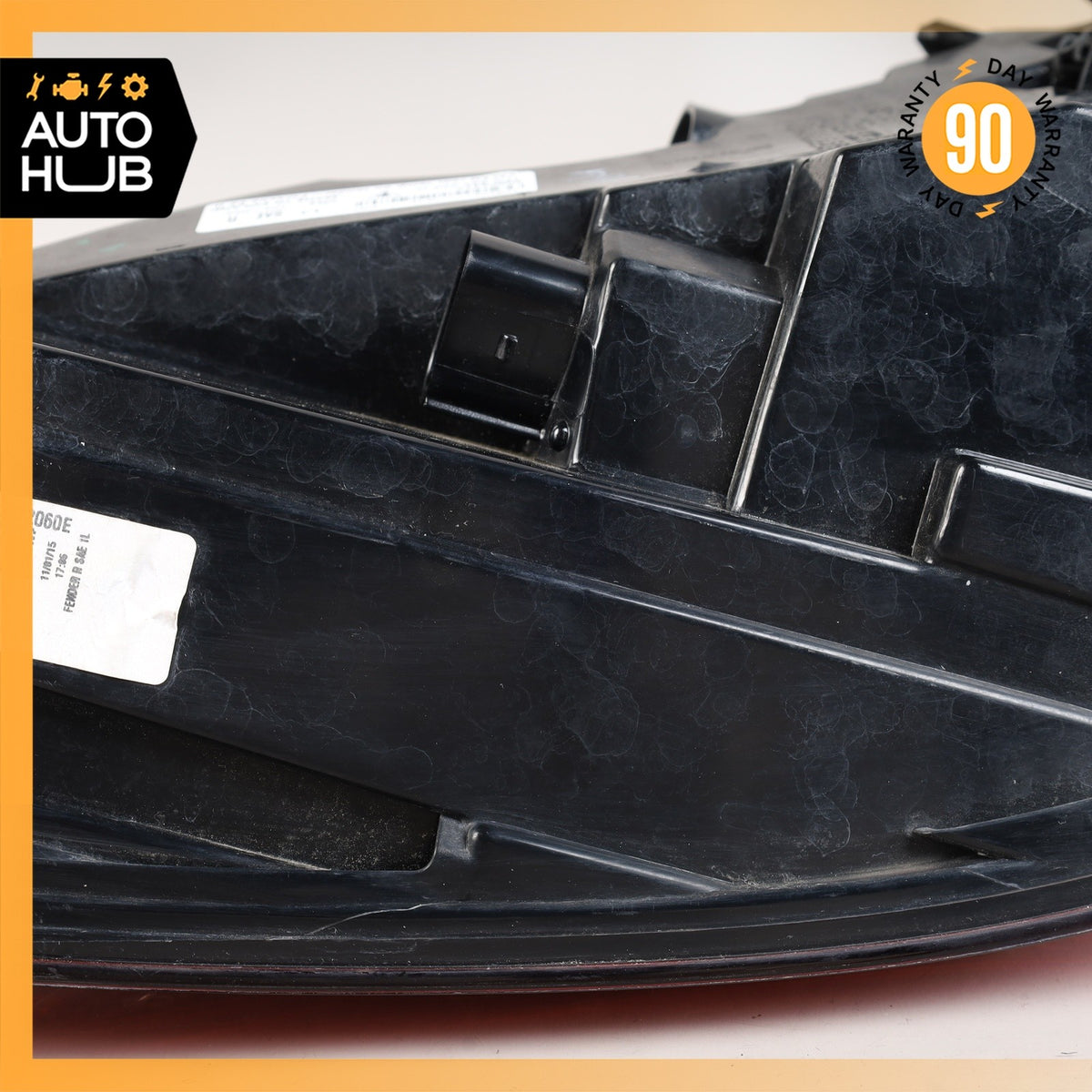 15-18 Porsche Cayenne 958 Right Side Outer Tail Light Lamp 7P5945208H OEM - photo 16