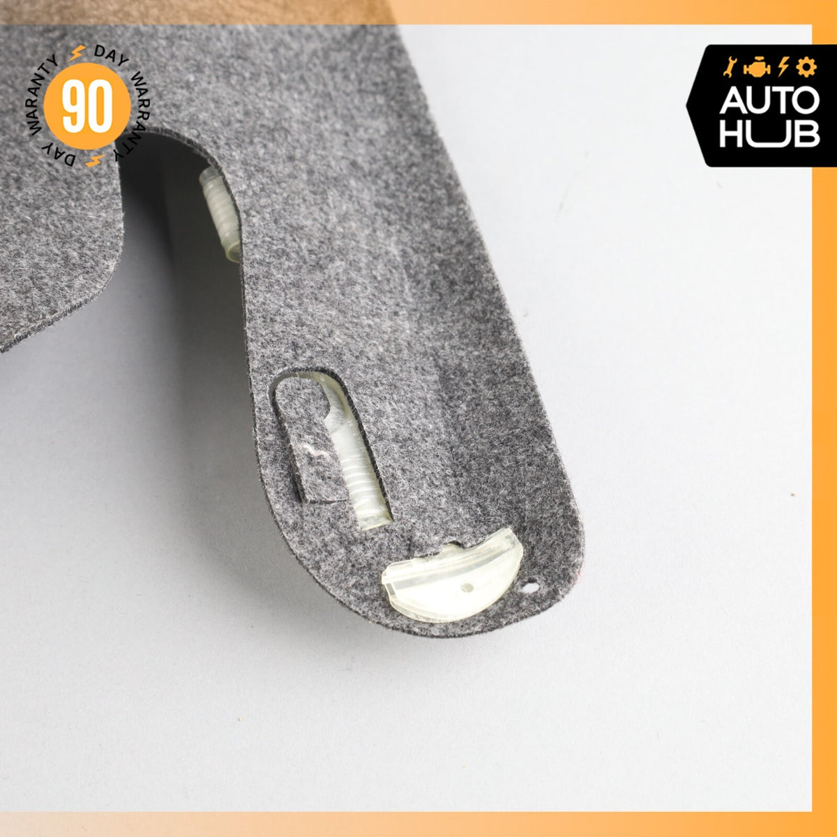 10-13 Mercedes W221 S63 S550 Front Right Lower Bottom Seat Bladder Bolster OEM - photo 8