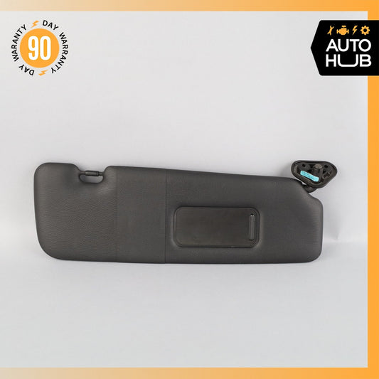 08-13 BMW E88 128i 135i Right Side Sunvisor Sun Visor OEM - photo 1