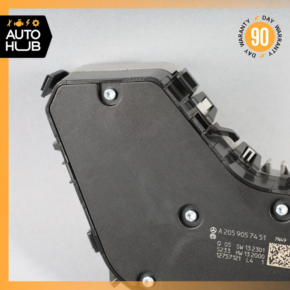 15-20 Mercedes W205 C300 GLC43 Right Side Seat Control Switch Module OEM - photo 9