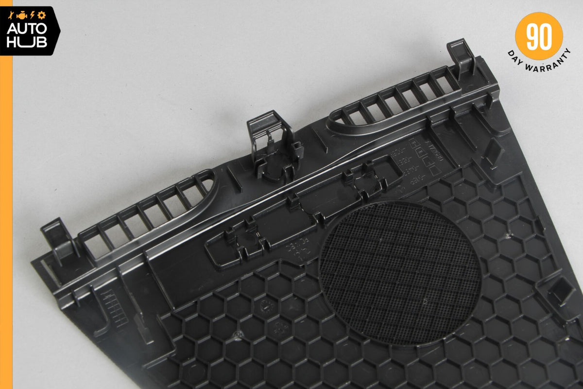 12-20 Mercedes R172 SLK250 SLC300 Dashboard Dash Board Speaker Cover Grille 26k - photo 10