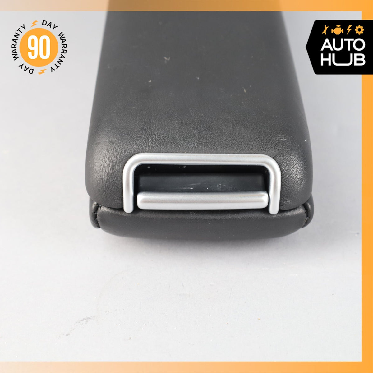 Bentley Continental Flying Spur Front Right Center Console Armrest Arm Rest OEM - photo 21