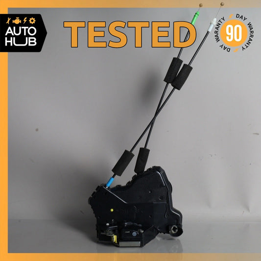07-09 Lexus XU30 RX400H RX350 Front Left Side Door Lock Latch Actuator OEM - photo 1