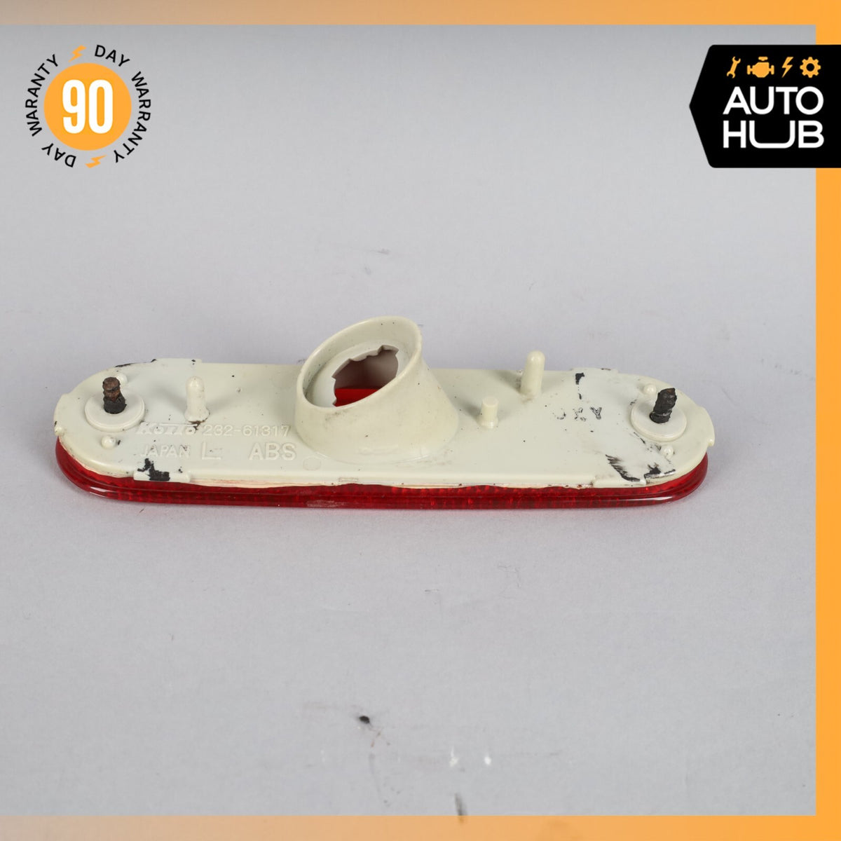 00-04 Aston Martin DB7 Vantage Rear Bumper Turn Signal Light Left Side OEM - photo 7