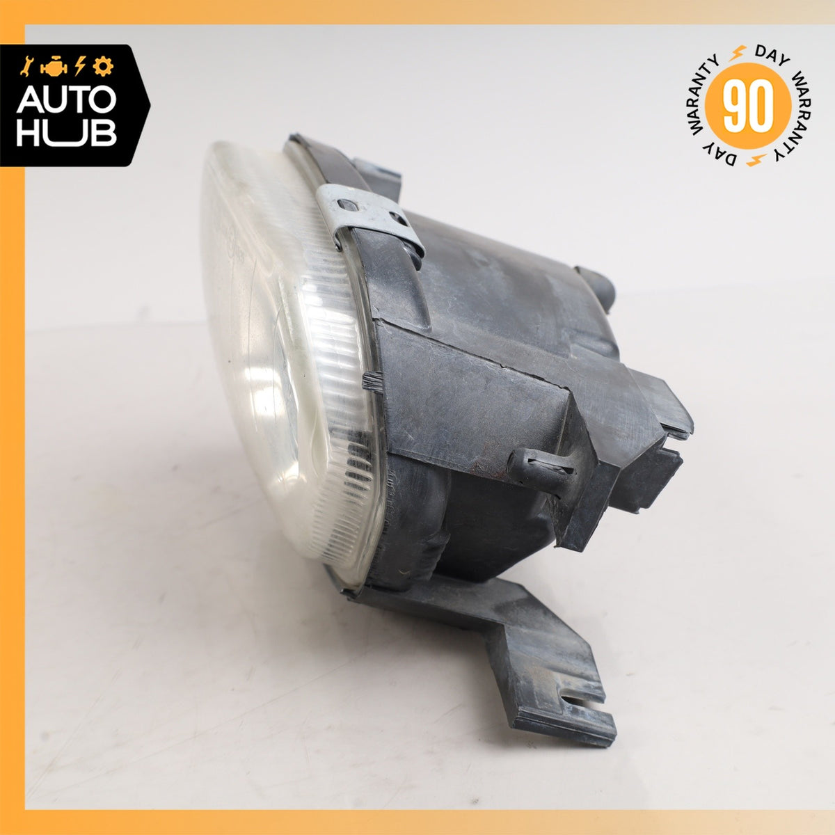 03-06 Mercedes W211 E320 E350 E500 Fog Light Lamp Front Left Driver Side OEM - photo 4