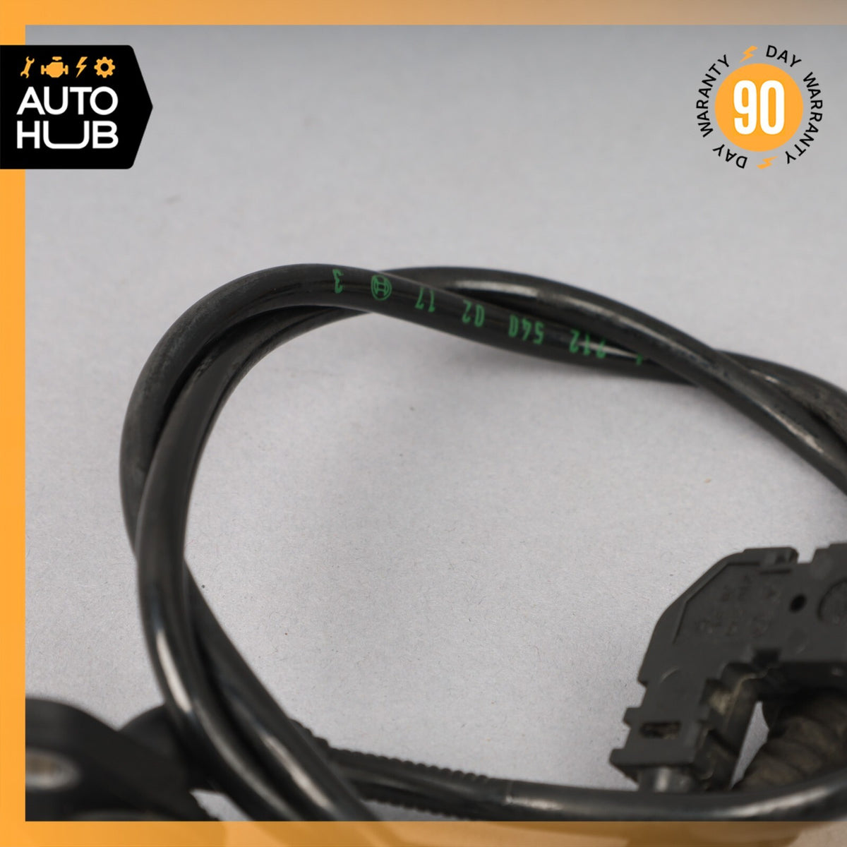 10-14 Mercedes W218 CLS550 CLS63 AMG E350 Front Right ABS Wheel Speed Sensor OEM - photo 4