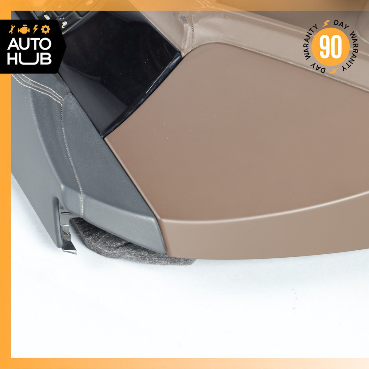 17-23 Porsche Panamera 971 4S Front Right Side Interior Door Panel OEM 6k - photo 17