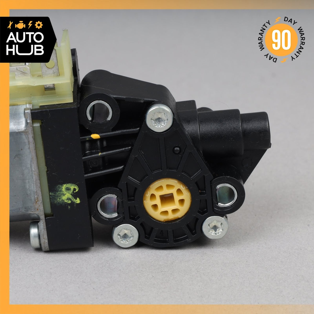 Porsche Cayenne 958 Front Seat Backrest Adjustment Motor 0390203389 OEM - photo 5