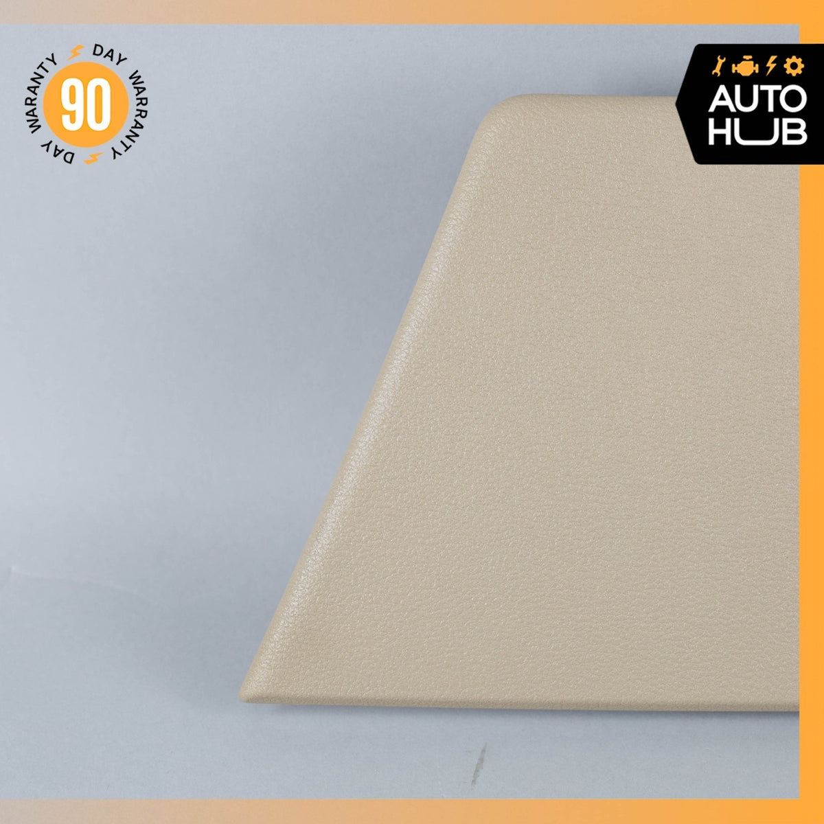 11-17 Mercedes W207 E550 E350 E400 Convertible Rear Left Side Flap Beige OEM - photo 3