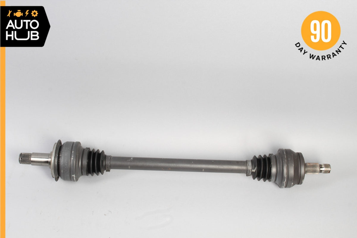 08-17 Mercedes W204 C250 C350 E350 Rear Left or Right Axle CV Half Shaft OEM - photo 1