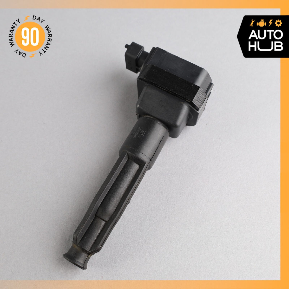 Mercedes R129 SL500 S500 S420 Spark Plug Ignition Coil w/ Boot 0001587203 OEM - photo 5