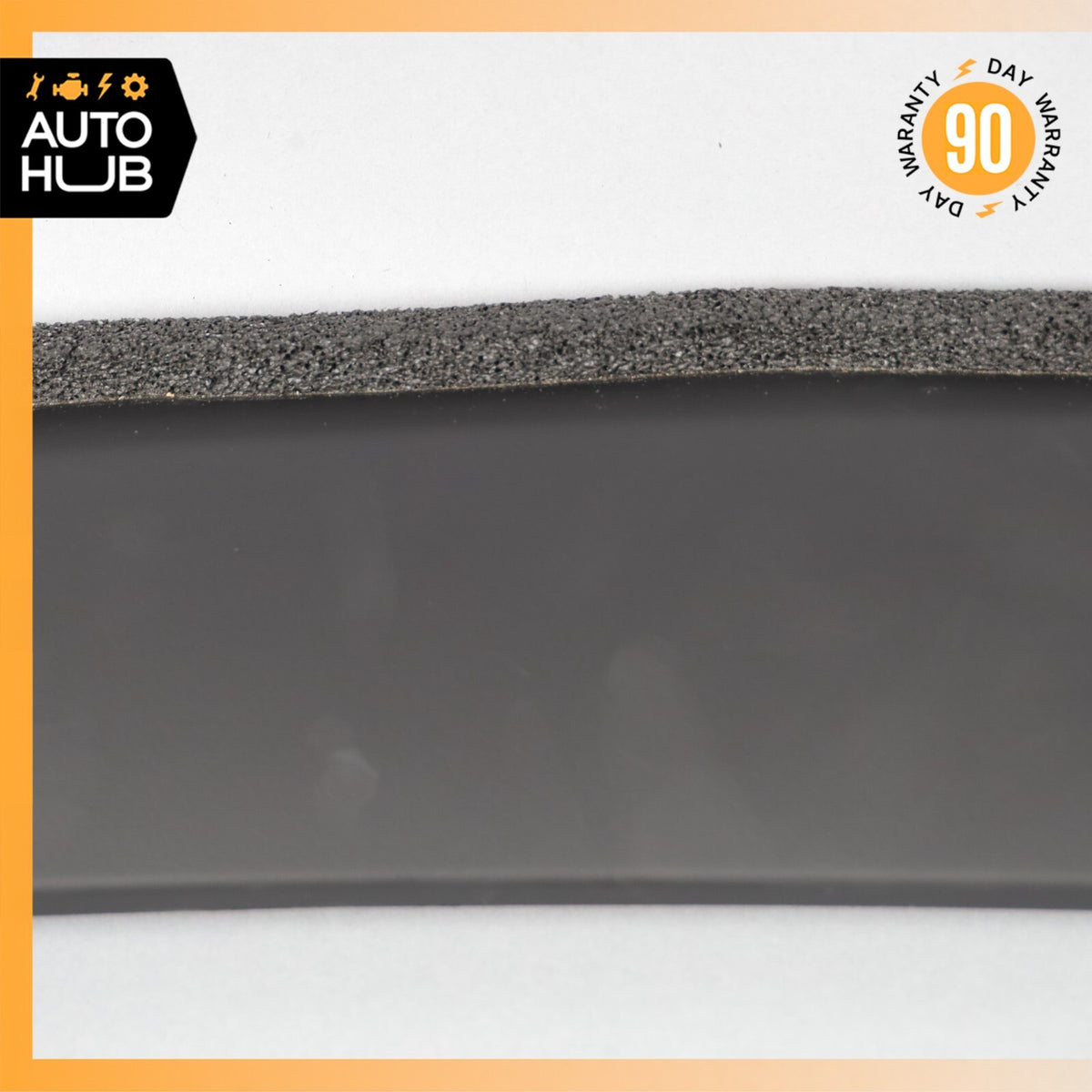 20-20 KARMA Revero GT GTS Under Windshield Trim Panel Black OEM 11k - photo 6
