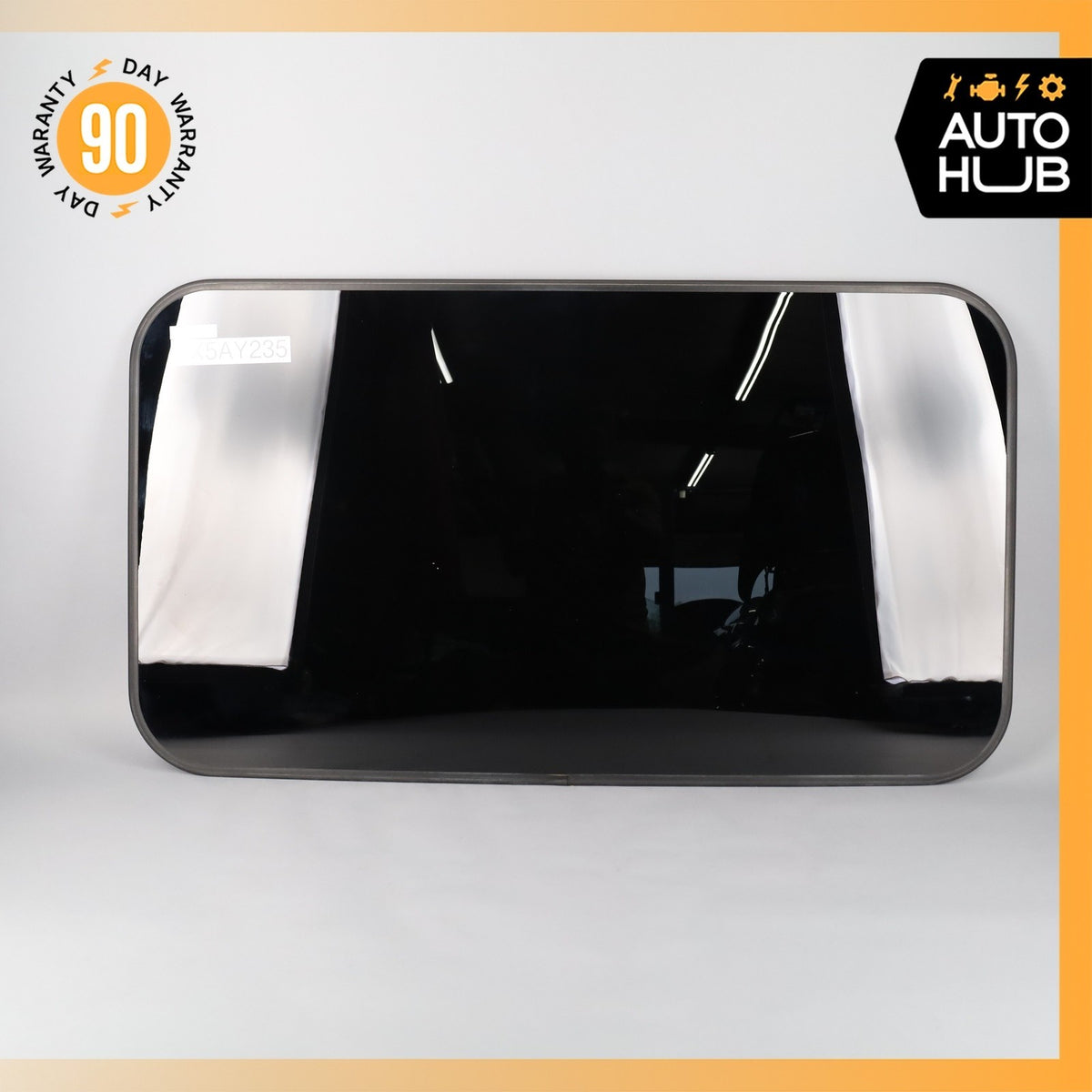 10-16 Porsche Panamera 970 4 Turbo S GTS Sunroof Sun Roof Glass OEM - photo 1