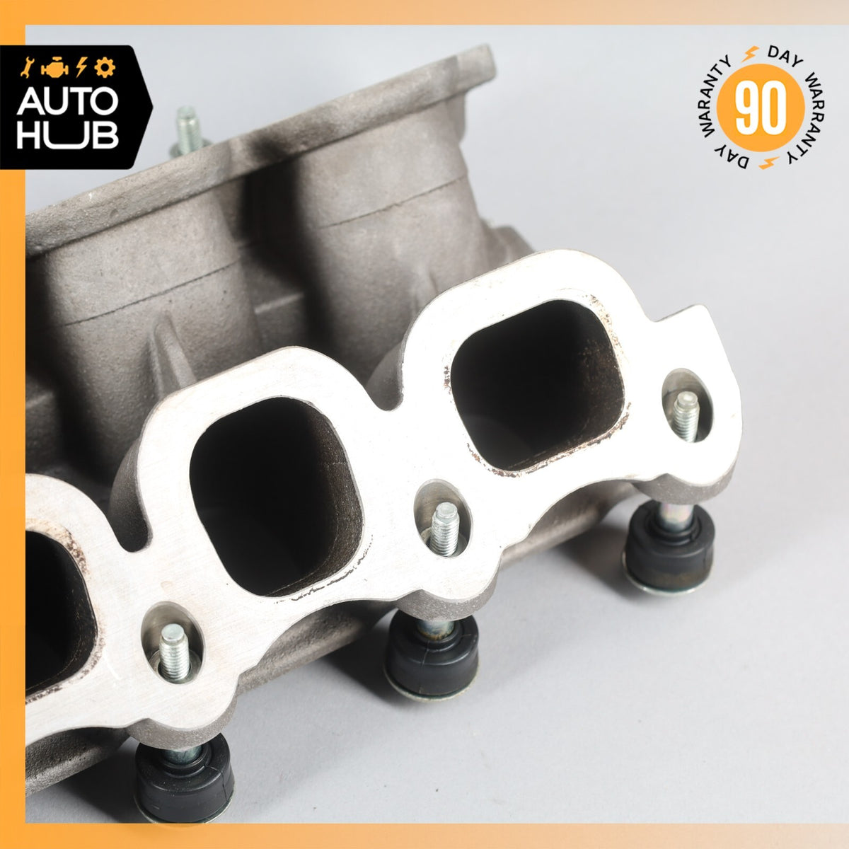 Bentley Continental GT GTC 6.0L Engine Motor Lower Air Intake Manifold OEM 92k - photo 14
