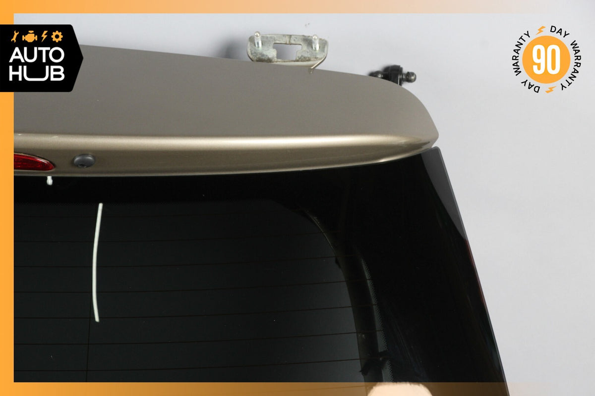 06-11 Mercedes W164 ML350 ML550 ML320 Trunk Lid Tailgate Hatch Shell OEM - photo 9