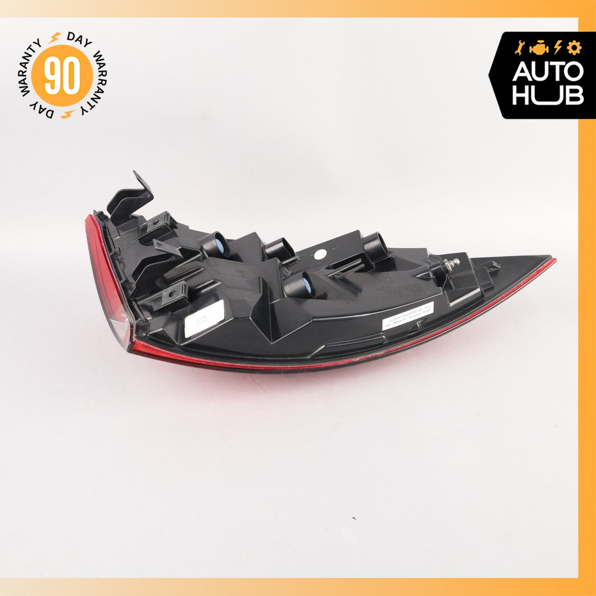 11-14 Porsche Cayenne 958 Right Side Outer Tail Light Lamp 7P5945096AA OEM - photo 15