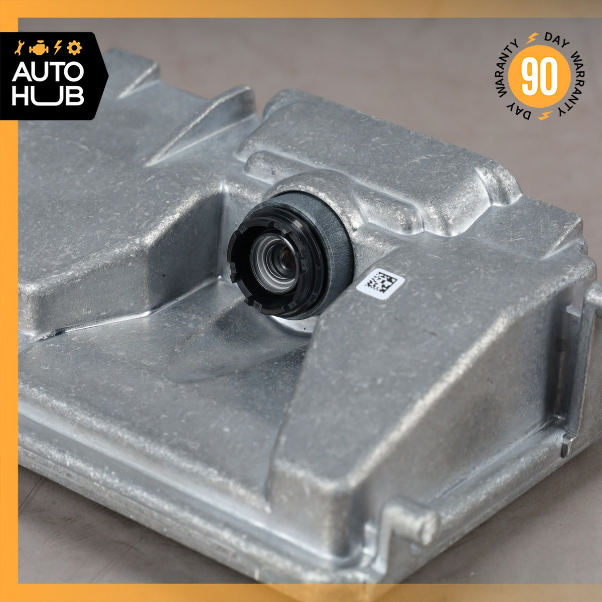 Porsche Macan 95B / Cayenne 958 Lane Assist Departure Camera OEM 89k - photo 3