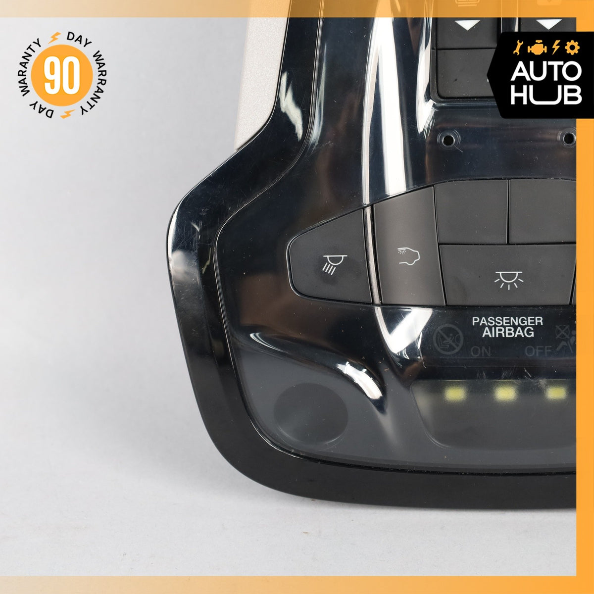 17-23 Alfa Romeo 949 Stelvio Front Overhead Dome Light Lamp OEM - photo 5