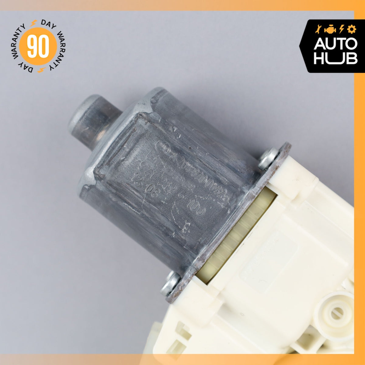 08-14 Mercedes W204 C250 C350 C300 Front Left Door Window Regulator Motor OEM - photo 2