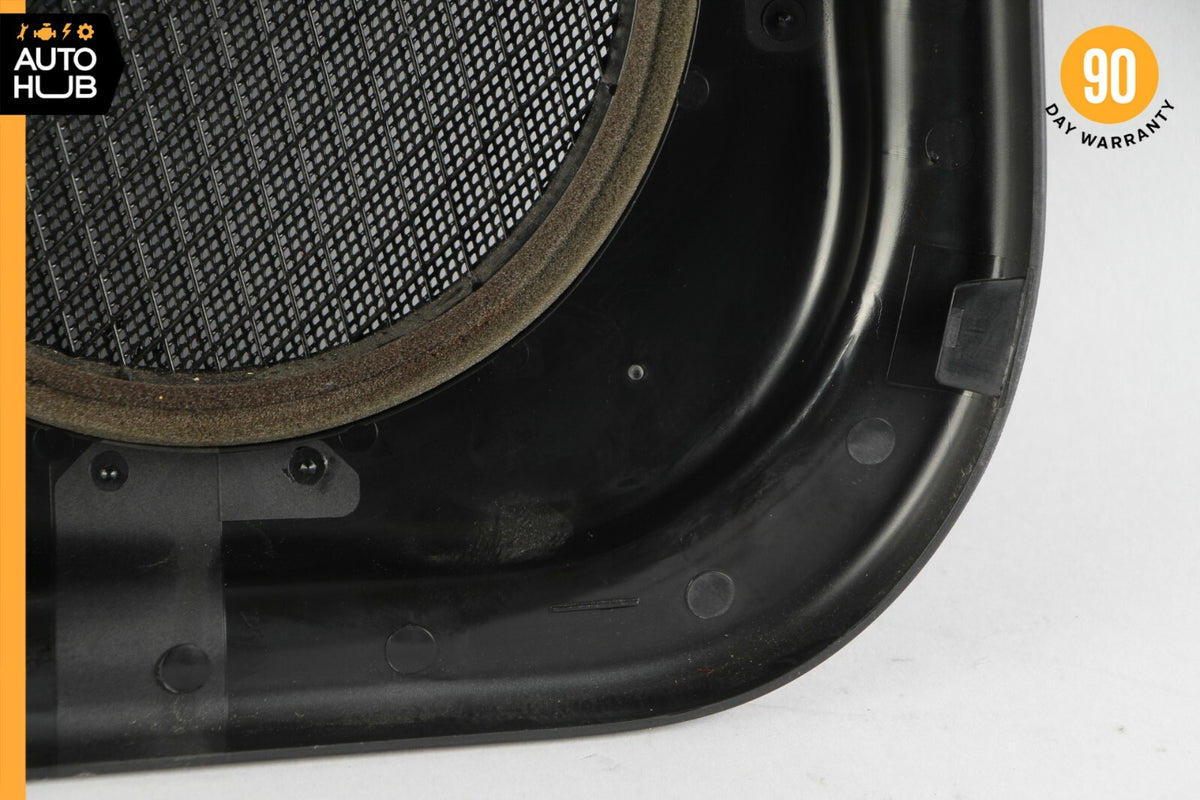 06-11 Mercedes W219 CLS500 CLS550 Front Right Interior Door Speaker Cover OEM - photo 9