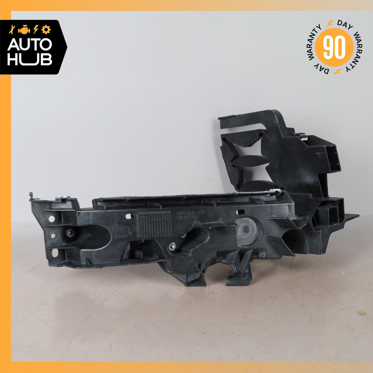 09-17 Audi 8RB Q5 SQ5 Right Side Headlight Mount Bracket 8R0805608B OEM - photo 2