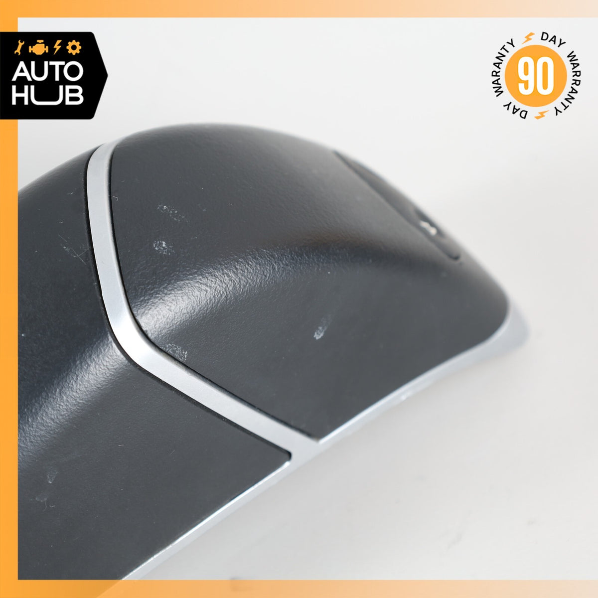03-12 Mercedes R230 SL550 SL55 AMG Left Side Seat Backrest Recline Switch OEM - photo 7