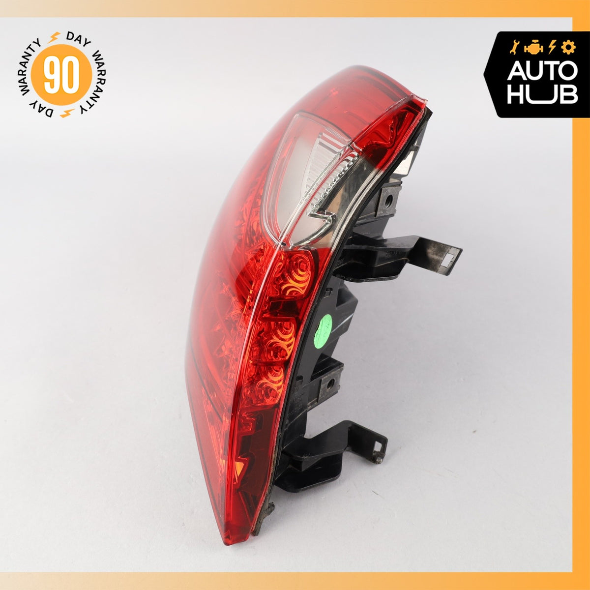 11-14 Porsche Cayenne 958 Left Side Outer Tail Light Lamp 7P5945095G OEM - photo 19