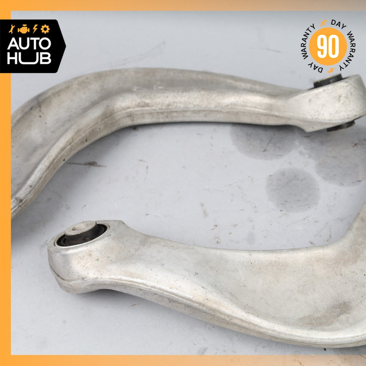 Porsche Macan S 95B Rear Right & Left Upper Suspension Control Arm Set OEM - photo 11