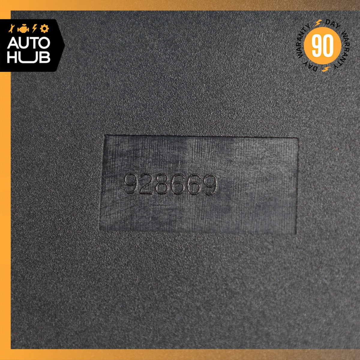 2013 Range Rover Sport L320 HSE Rear Trunk Tailgate Lift Control Module OEM - photo 7