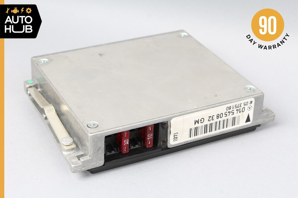 94-95 Mercedes R129 SL320 General Control Module Unit 0145450832 OEM - photo 5