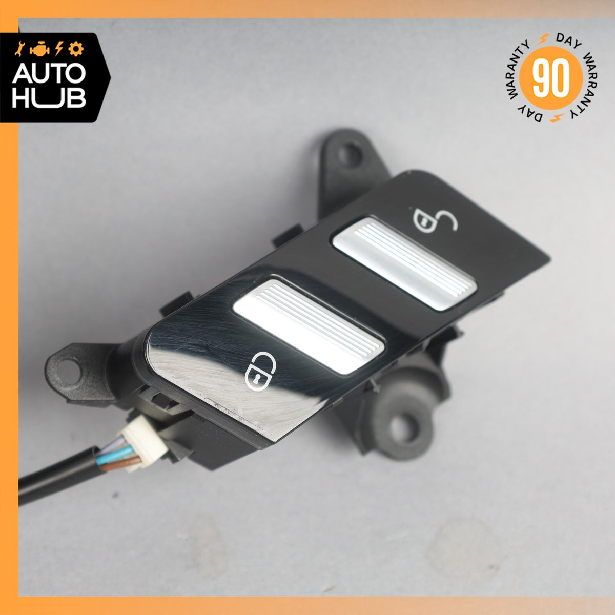 07-14 Mercedes W221 S550 S63 AMG CL550 Front Right Side Seat Control Switch OEM - photo 5