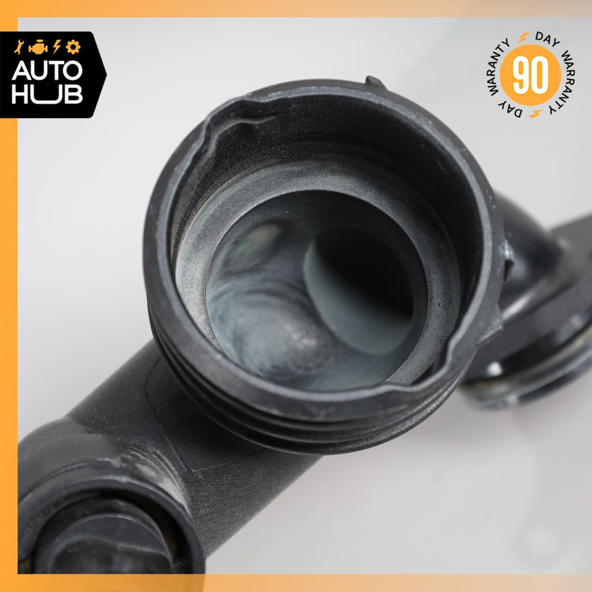 10-16 Porsche Panamera 970 Left Driver Side Return Hose Line OEM - photo 7