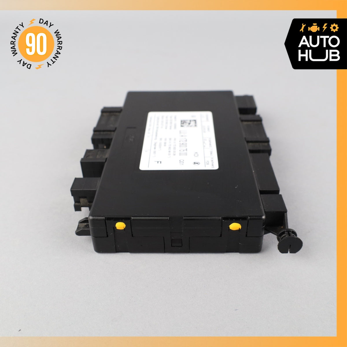 08-18 Mercedes R172 SLK250  E550 CLS63 Seat Control Module Front Left Side OEM - photo 3