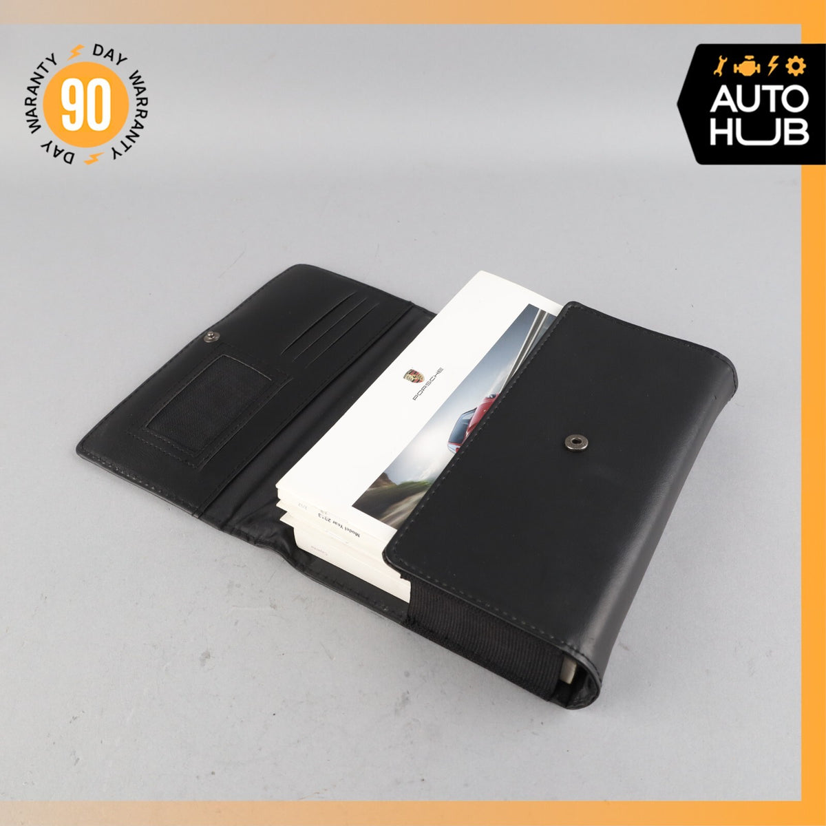 2013 Porsche Cayenne S 958 Operator's Owner's Manual Book Assembly OEM - photo 7