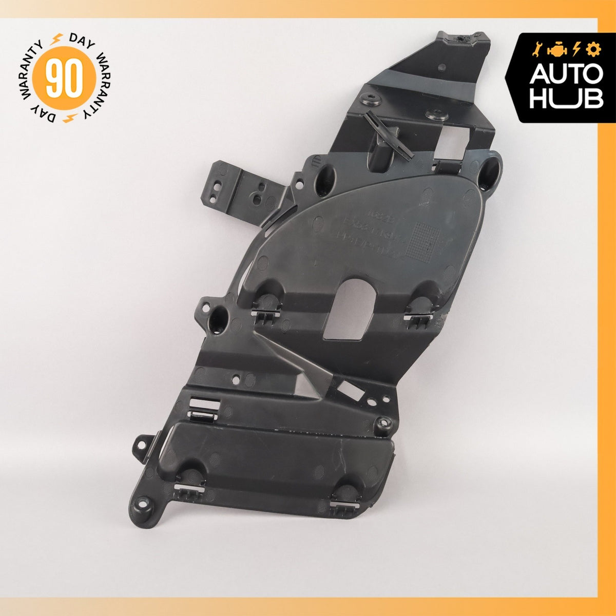 14-17 Jaguar X152 F-Type Front Bumper Left Driver Support Bracket OEM - photo 4