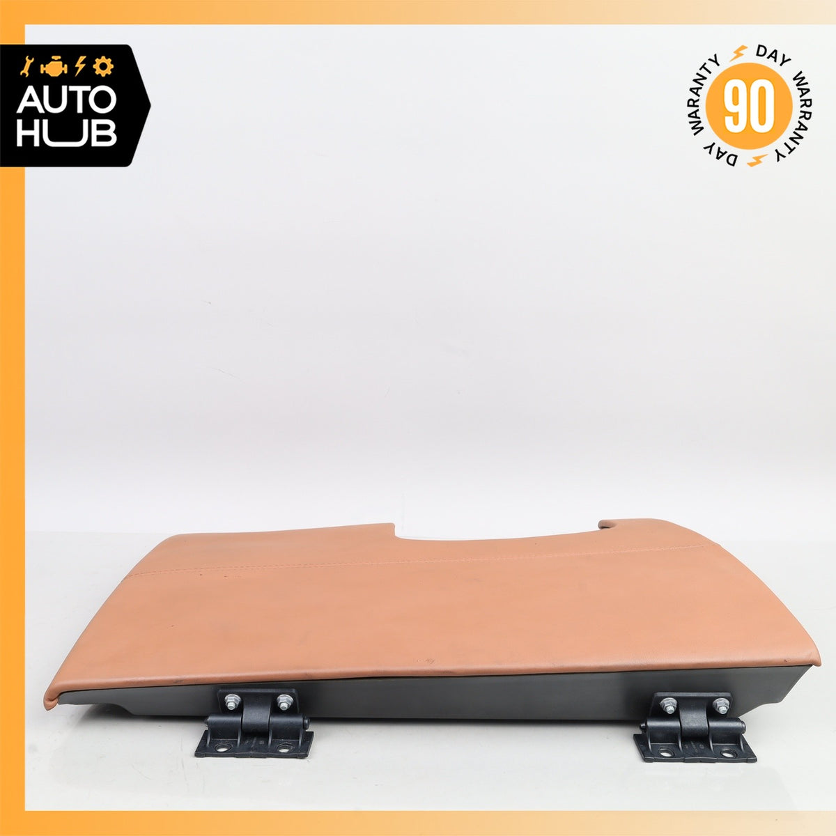 03-06 Bentley Continental GT Left Knee Panel Under Dashboard Dash Brown OEM 76k - photo 12