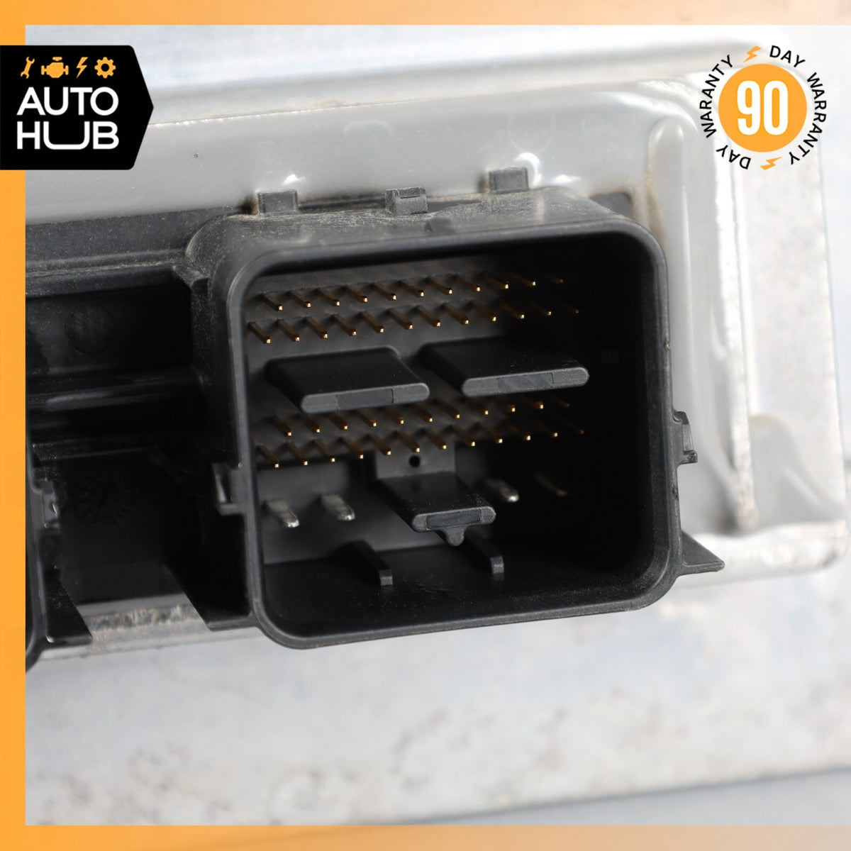 Aston Martin DB9 Rapide DBS ECU Engine Control Module Unit OEM 35k - photo 5