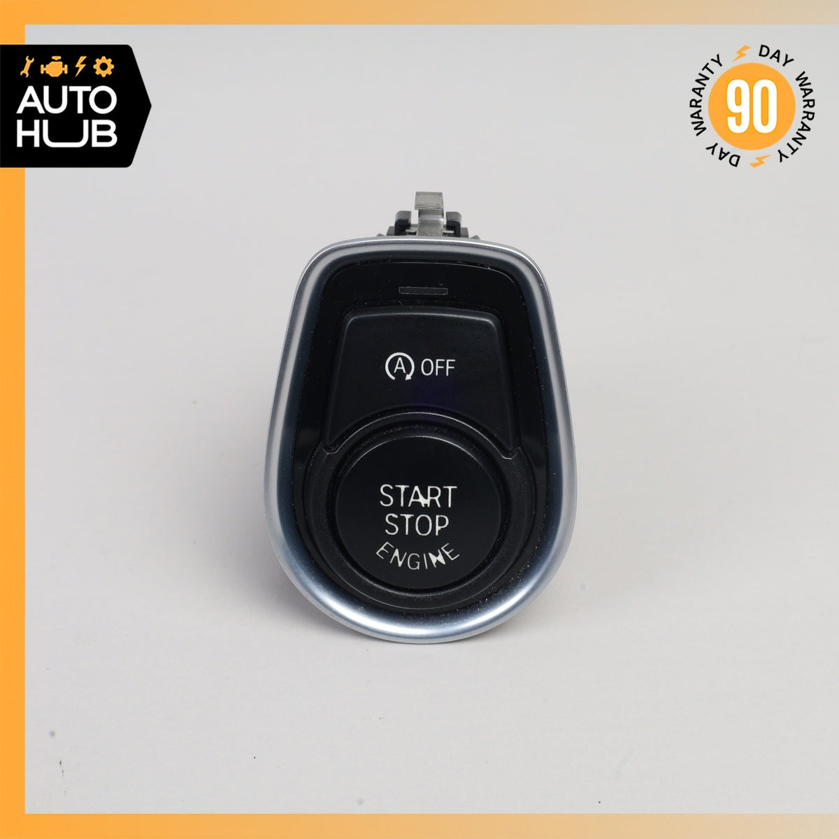 12-20 BMW F34 328i 435i 440i Start Stop Ignition Push Button Switch OEM 88k - photo 2
