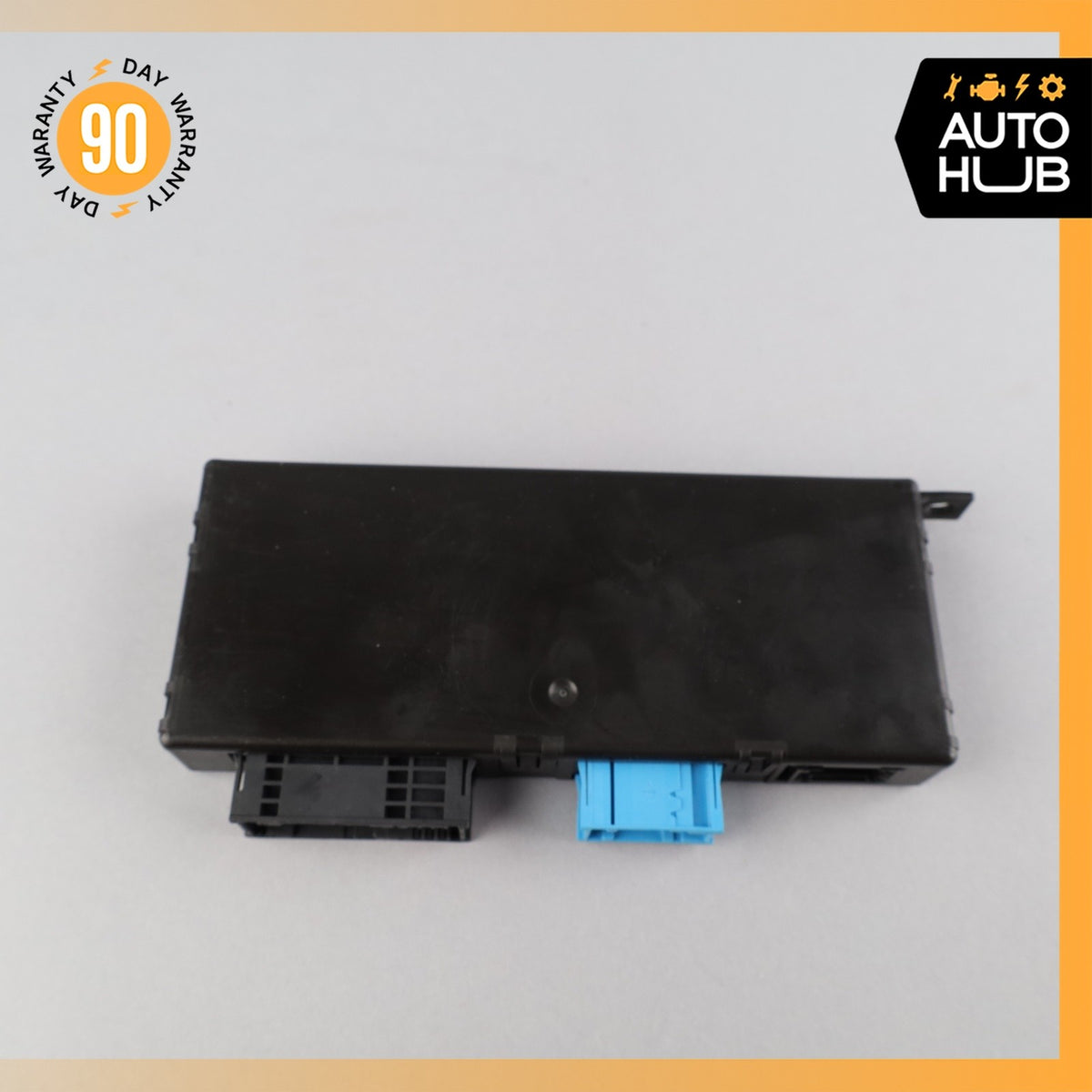 11-13 BMW F10 528i 535i 550i Gateway Control Module OEM - photo 8