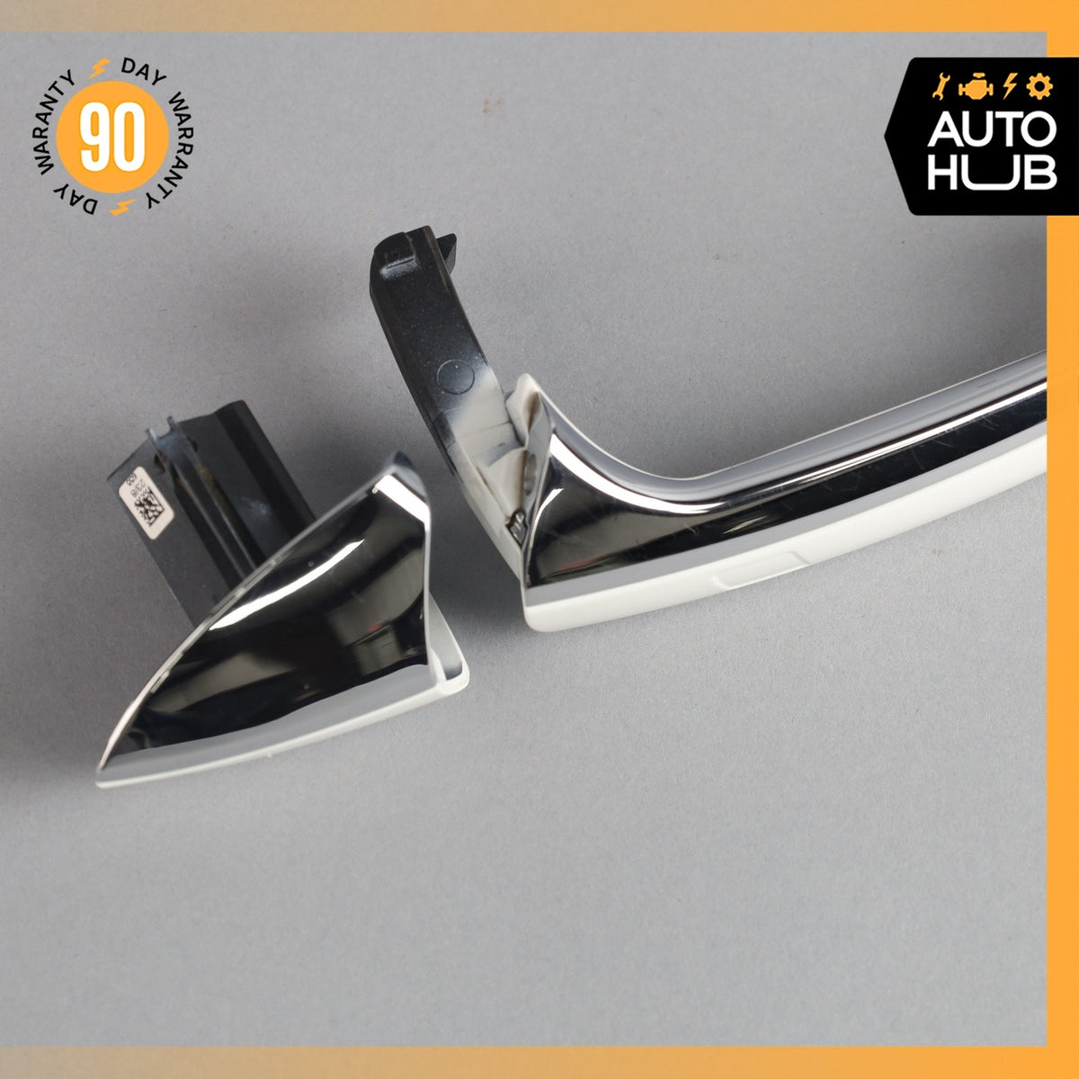 Mercedes W204 C250 Right Side Exterior Door Handle Keyless Go OEM - photo 8