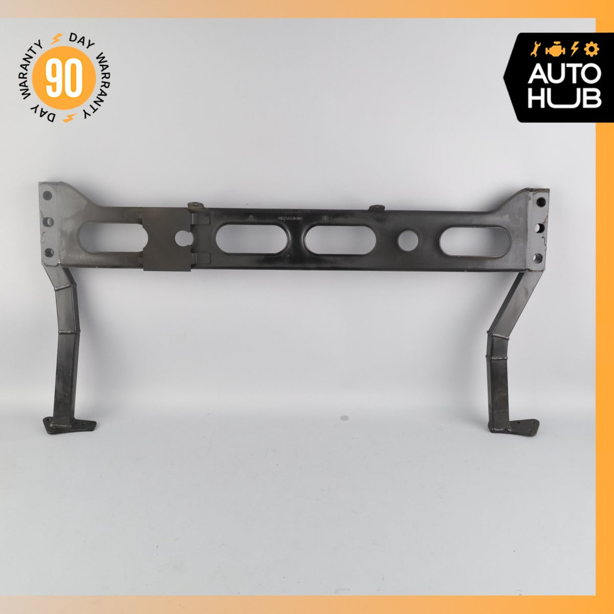 03-13 Bentley Continental GT GTC Radiator Support Bracket Beam OEM - photo 7
