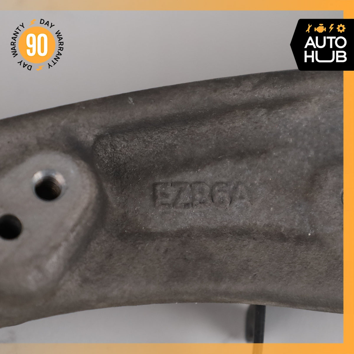 13-22 Land Rover Range Rover L405 Rear Left or Right Side Upper Control Arm OEM - photo 5