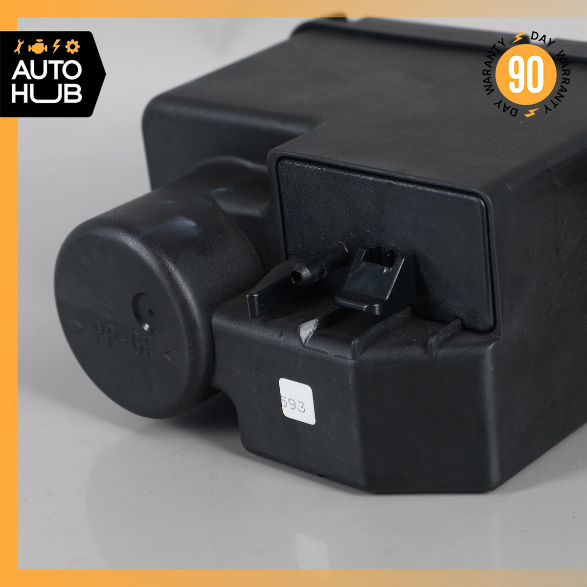 90-95 Mercedes W124 300E E320 Door Locking Vacuum Pump 1248001348 OEM - photo 8