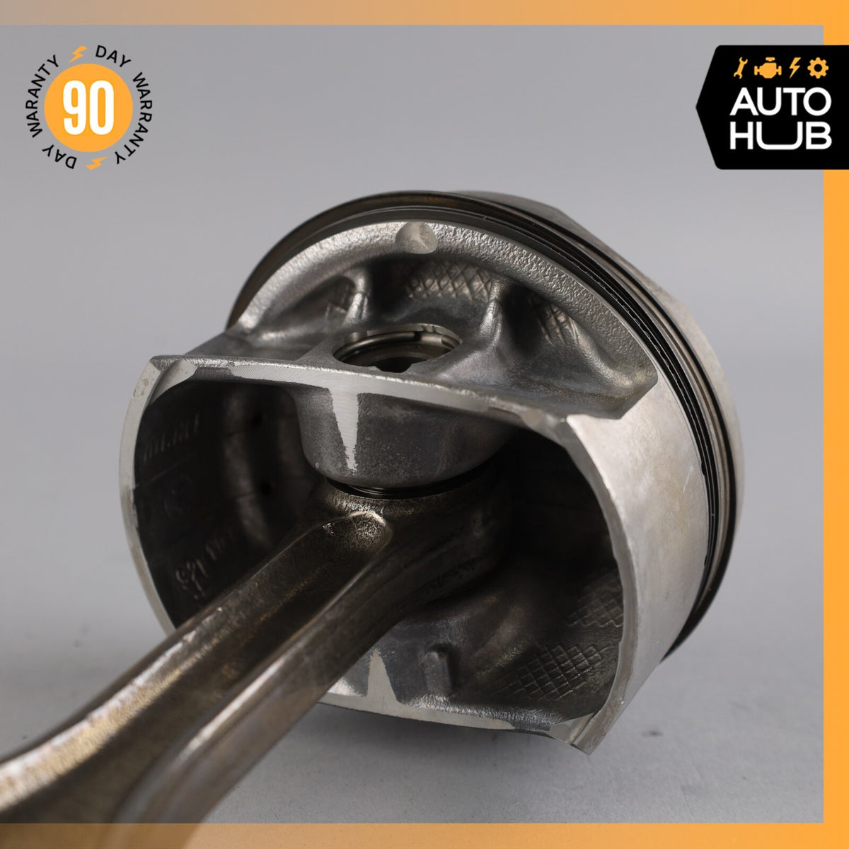 04-17 Maserati GranTurismo M145 4.2L Engine Right Piston Connecting Rod OEM - photo 7