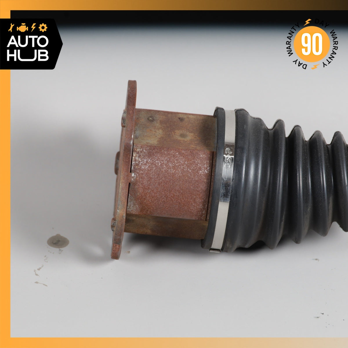 03-13 Bentley Continental Flying Spur 6.0L CV Axle Shaft Front Right Side OEM - photo 3