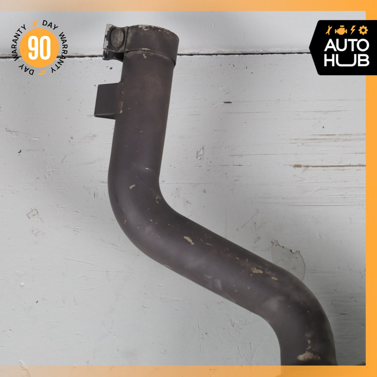 Maserati Quattroporte M139 Exhaust Muffler Dual Tips Right Passenger Side 75k - photo 4