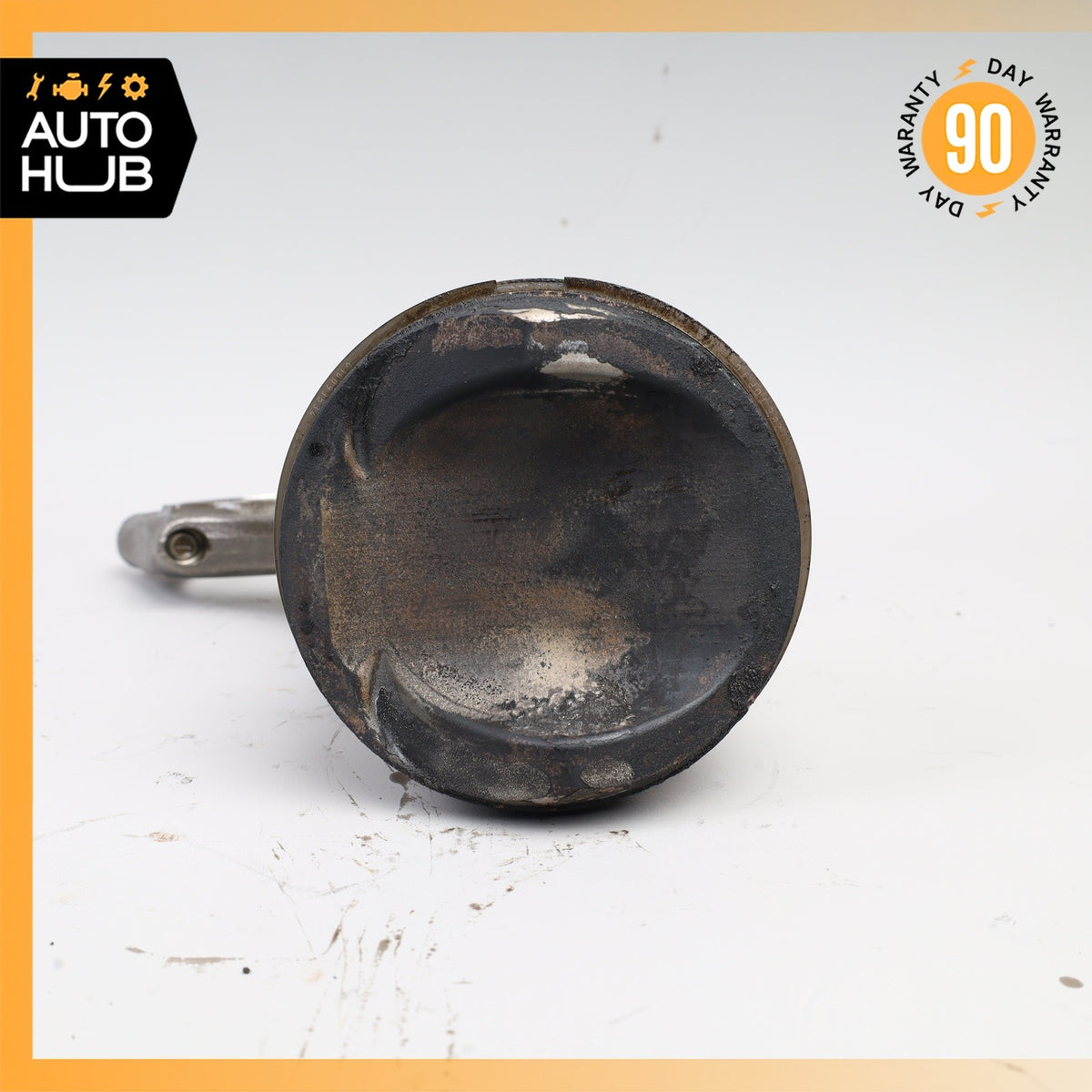 Porsche Cayenne 958 / Panamera Hybrid Engine Right Piston Connecting Rod OEM - photo 8