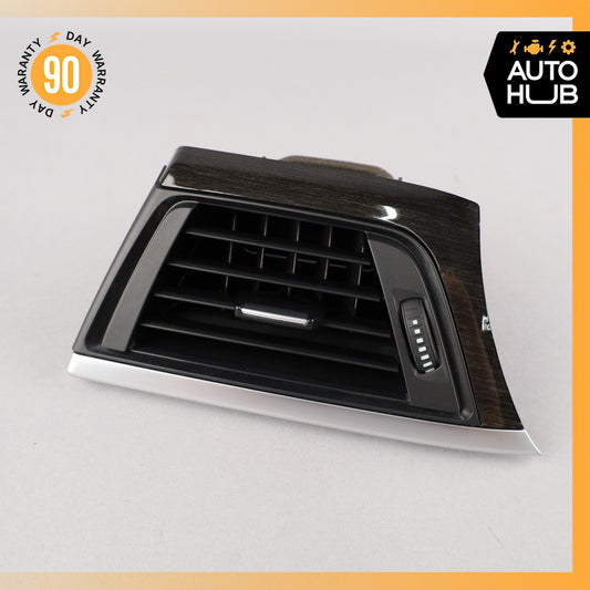 12-20 BMW F33 435i 328i 335i Front Left Driver Dashboard Air AC Vent OEM - photo 1