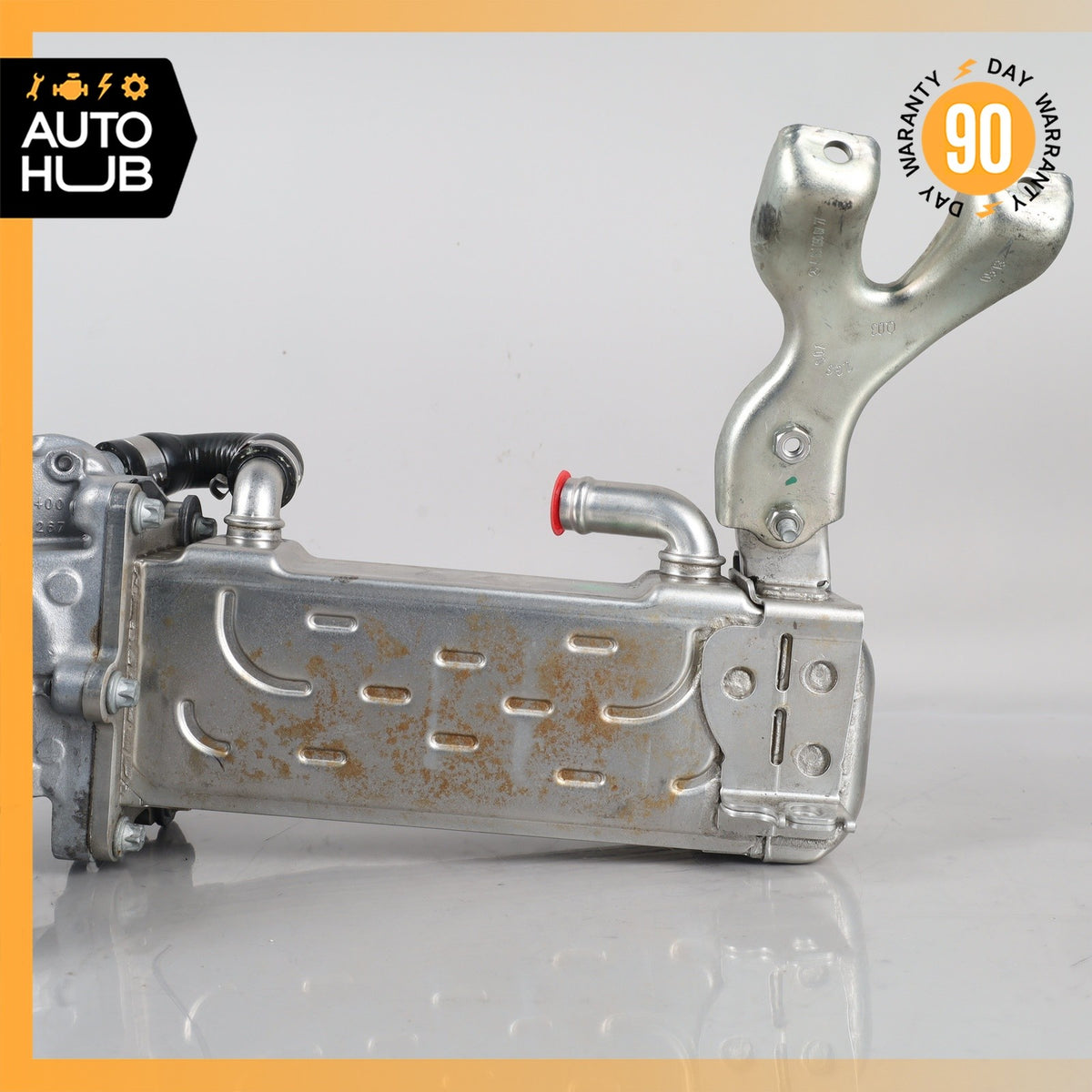 13-16 Mercedes X204 GLK250 E250 EGR Exhaust Gas Recirculation Valve OEM - photo 10
